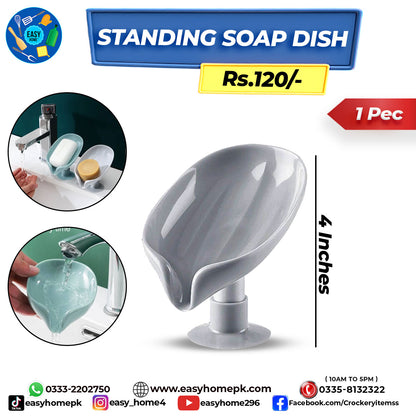 Standig Soap Dish