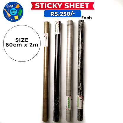 Sticky Sheet Roll