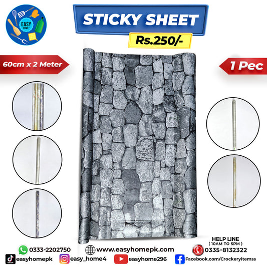 Sticky Sheet Roll
