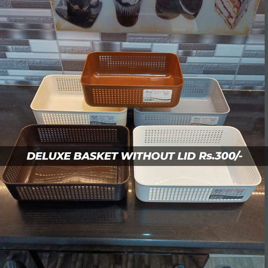 Storage Basket Without Lid - Small