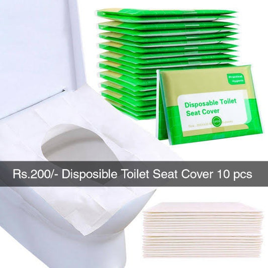 Disposable Toilet Seat Cover