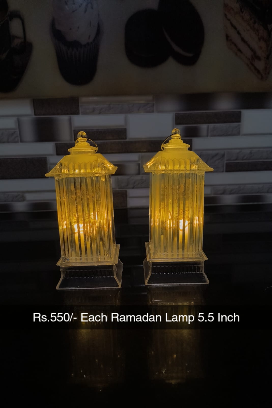 Ramadan Lamp