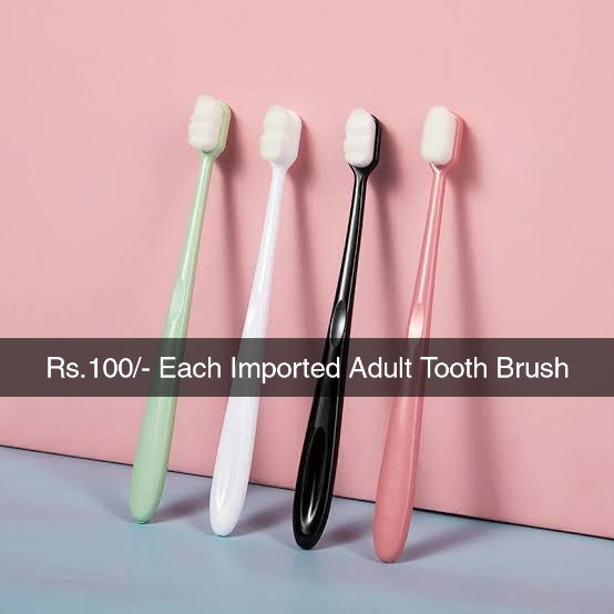 Imported Adult Tooth Brush