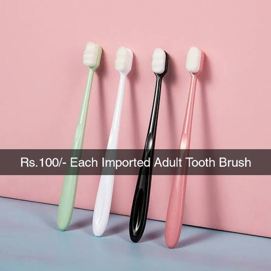 Imported Adult Tooth Brush