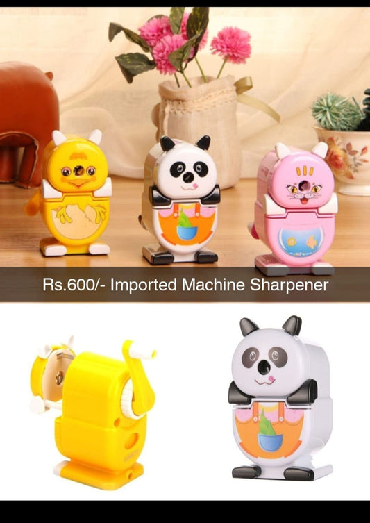 Imported Machine Sharpener