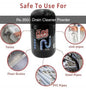 Drain Cleaner Powder