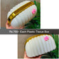 Plastic Tissue Box