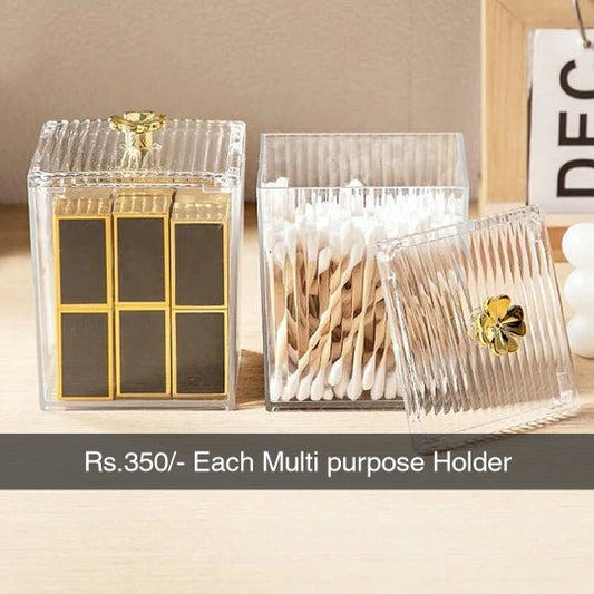 Multipurpose Holder