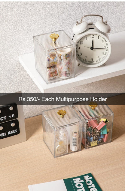 Multipurpose Holder