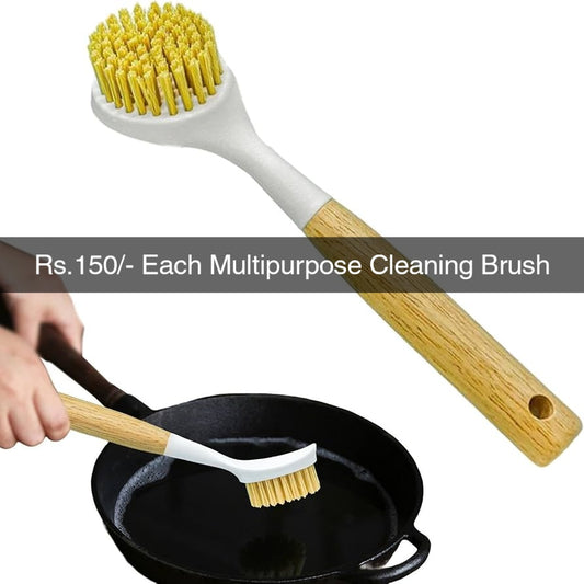 Multipurpose Cleaning Brush