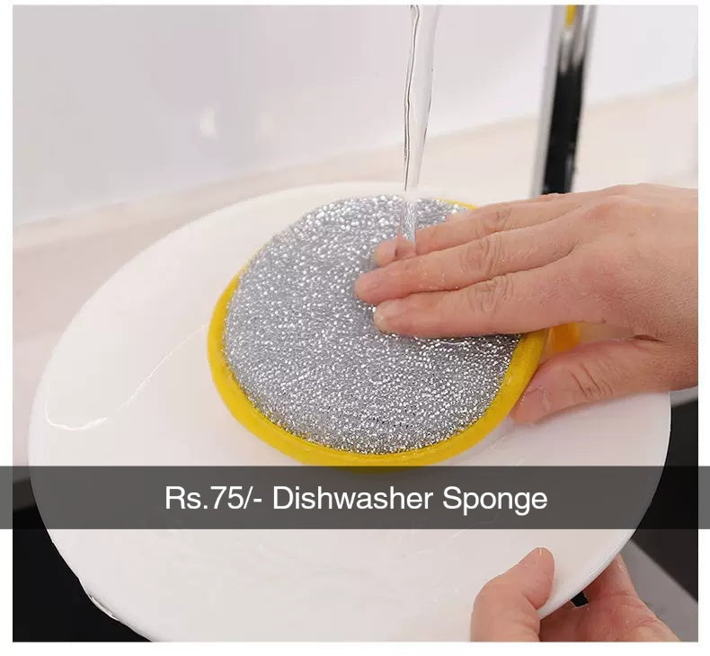 Dishwasher Sponge