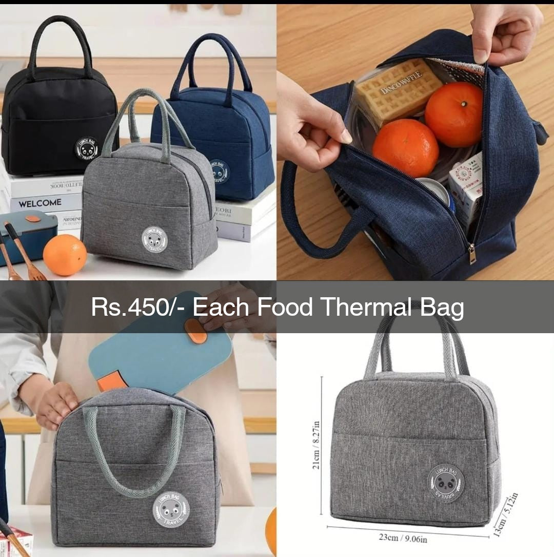 Food Thermal Bag