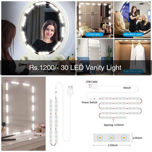 LED Vanity Light