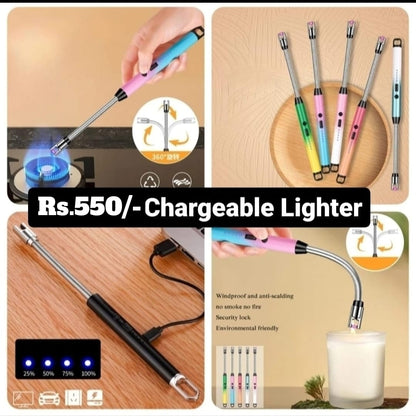 USB Rechargeable Lighter