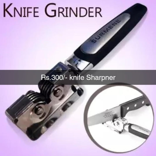High Quality Knife Sharpener