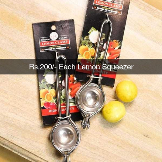 Lemon Squeezer