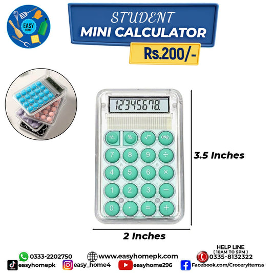 Mini Calculator