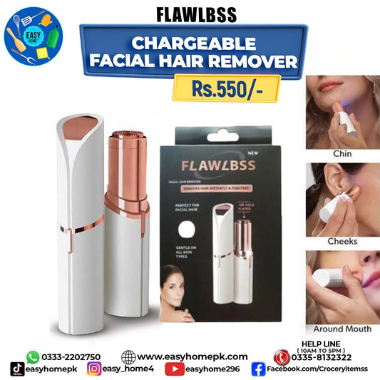 Flawlbss Facial Hair Remover