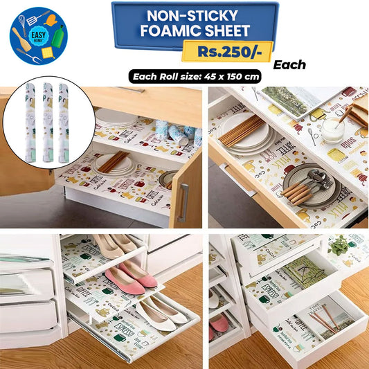Foamic Sheet