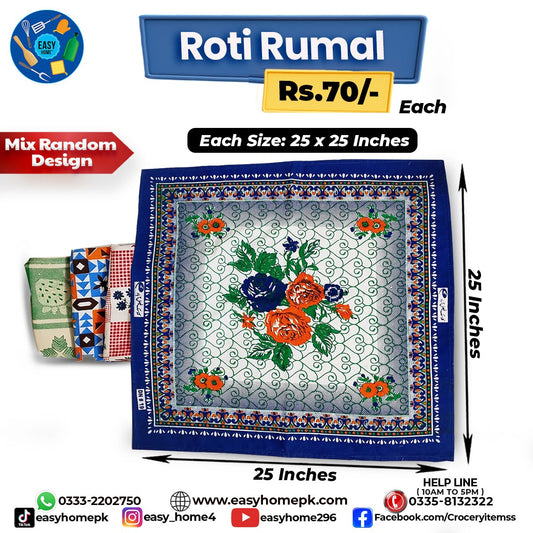 Roti Rumal