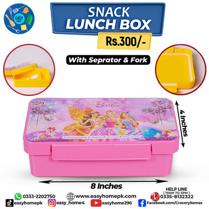 Snack Lunch Box