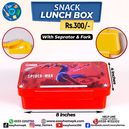 Snack Lunch Box