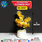 Decoration Flower Pot - Large