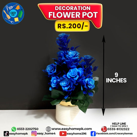 Decoration Flower Pot - Large