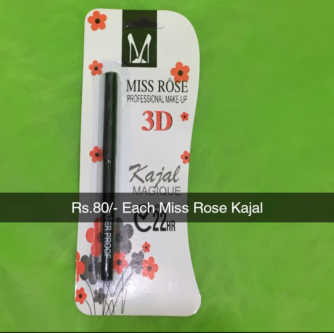Miss Rose Kajal
