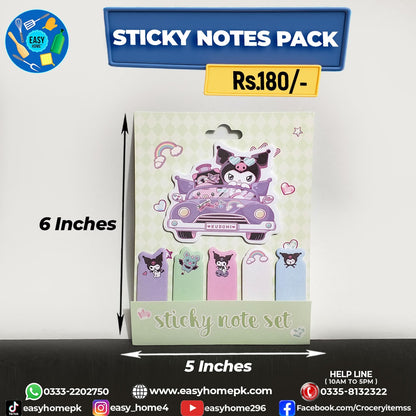 Sticky Notes Pack