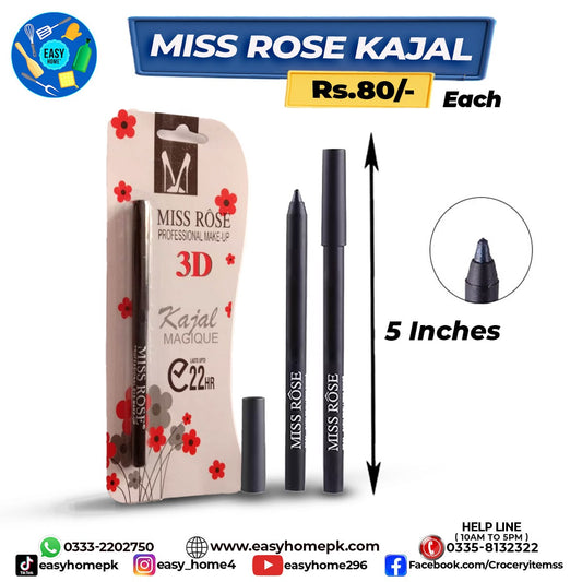 Miss Rose Kajal