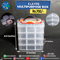 Multipurpose Box 4 Layer