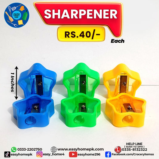 Star Sharpener