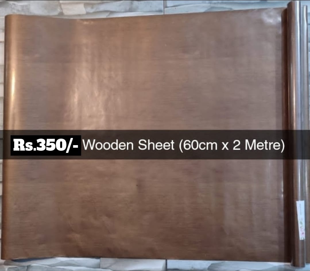 Sticky Wooden Sheet
