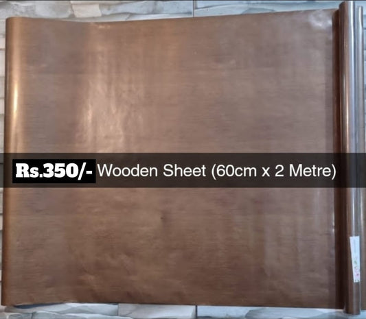 Sticky Wooden Sheet