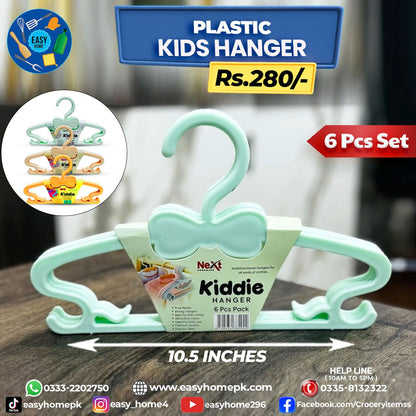 Plastic Kids Hanger