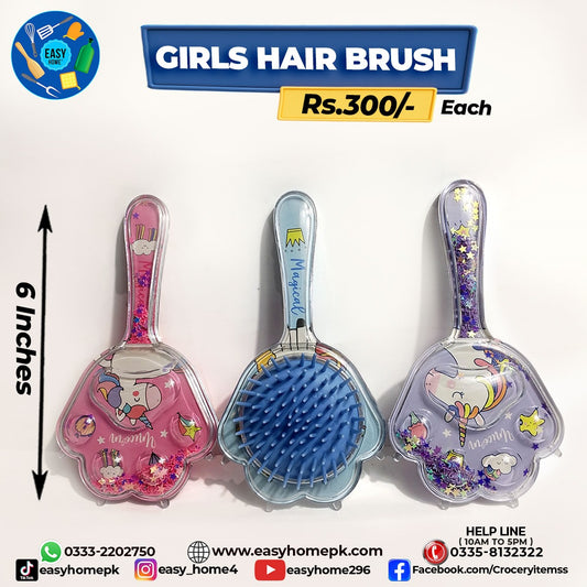 Girls Hair Brush