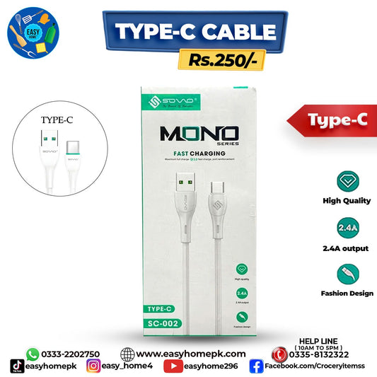 Type-C Cable
