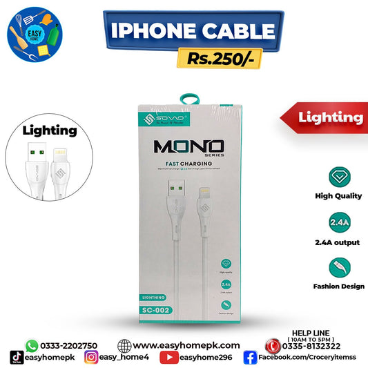 IPhone Cable / Lighting Cable