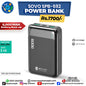 Mobile Power Bank - 2.4A