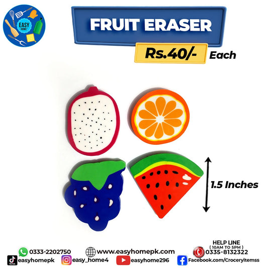 Fruit Eraser