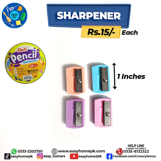 Sharpener