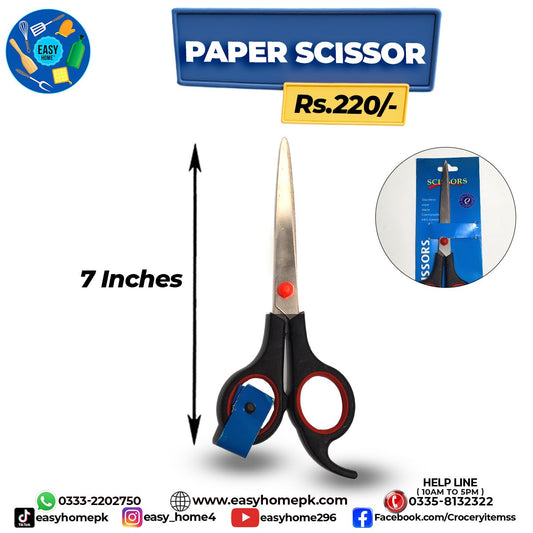 Paper Scissor