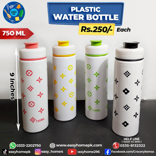 Plastic Water Bottle