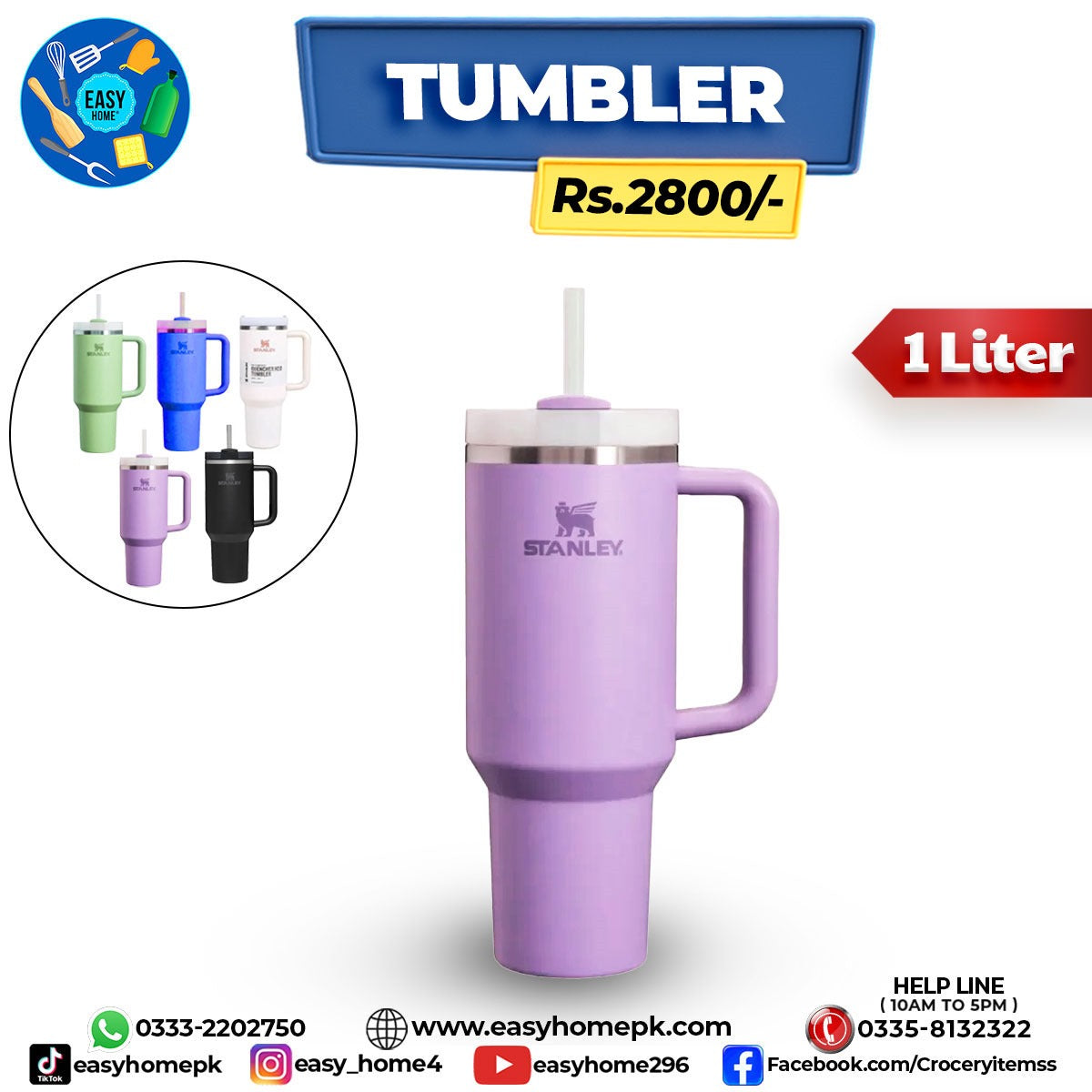 Tumbler