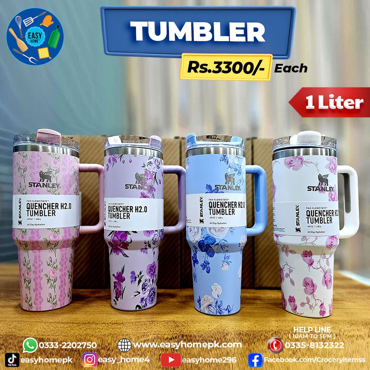 Tumbler