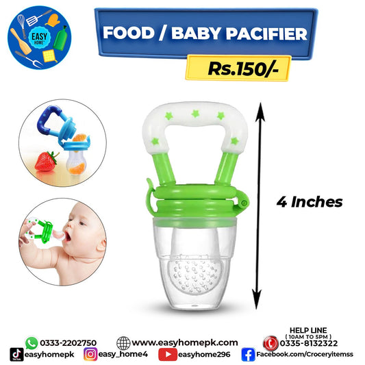 Food Pacifier