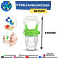 Food Pacifier