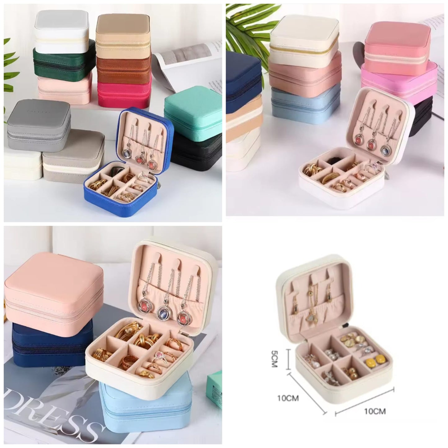Mini Jewelry Box