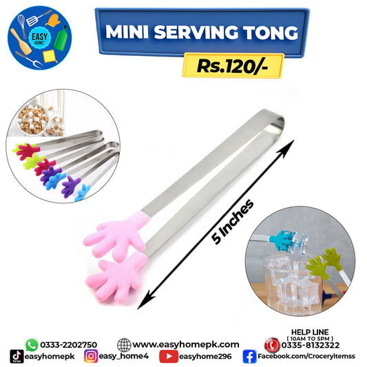 Mini Serving Tong